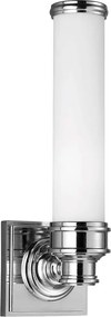 Feiss PAYNE FE-PAYNE1-BATH Fali lámpa 1x40W/G9 IP44