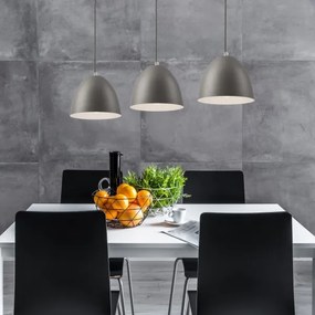 Csillár zsinóron LIVIA 3xE27/60W/230V