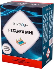 Filtarex mini filtertisztító 3 x 100 g