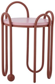 Fém kerek tárolóasztal ø 30,5 cm Whimsica – Bloomingville