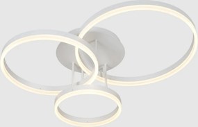 AVIANO LIGHTING 9055-308 RAVELO Modern LED Mennyezeti Lámpa Matt Fehér LED IP20