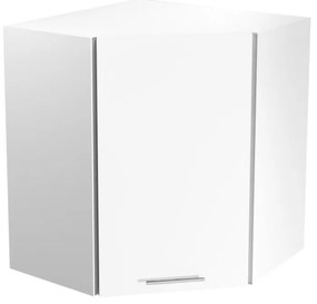 Felső sarokszekrény Vento GN-60 / 72, fehér