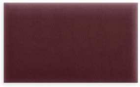 Bársony kárpitozott panel - Téglalap - 40x30cm Szín: Menta
