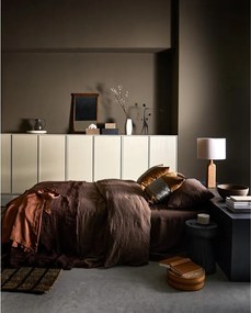 Krémszínű borovi fenyő moduláris szekrény 50x110 cm Daily – vtwonen