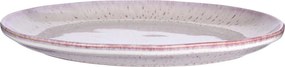 TAVIRA tányér Ø  27 cm , rózsaszín
