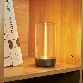 Zuma Line 1001 - állítható fényerő LED töltőlámpa ESTERNO LED/0,5W/230V fekete I