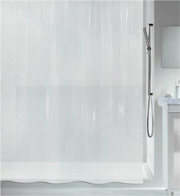 Zuhanyfüggöny 180x200 cm Galets – Spirella