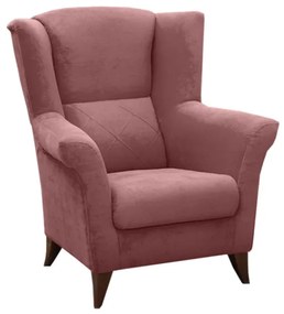 Casca fotel, rózsaszín