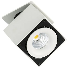 Italux SEVILLA SL7562/28W 4000K WH+BL Beépíthető spotlámpa 1x28W/LED 2350LM IP20