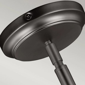 Feiss HOBSON FE-HOBSON-P-M-SN Függőlámpa 1x75W/E27