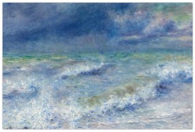 Kép - Pierre-Auguste Renoir, Seascape, reprodukciók (90x60 cm)