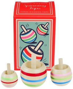 Búgócsiga szett 3 db-os – Rex London