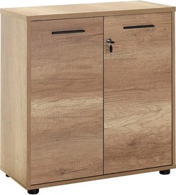 Könyvespolc, 76 cm