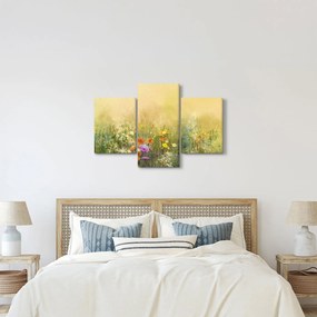 Kép - Festett rét (90x60 cm)