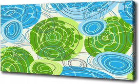 Canvas falikép Absztrakt 100x70 cm