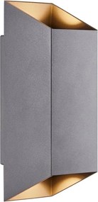 Nordlux NICO 2218221050 Fali lámpa 2x35W/GU10 IP54