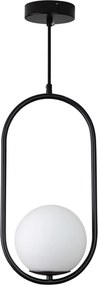 Step Into Design COSTA DP0001A-400 black Függőlámpa IP20