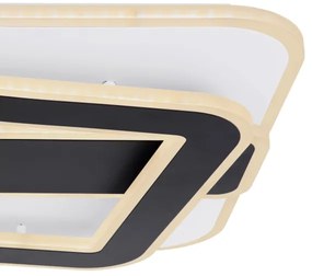 Globo 48435-36 - LED Dimmelhető mennyezeti lámpa RODAN LED/36W/230V + távirányító