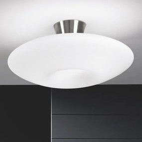 Orion DL 7-566/2 - Mennyezeti lámpa BLANC 2xE27/60W/230V átm. 49 cm matt króm