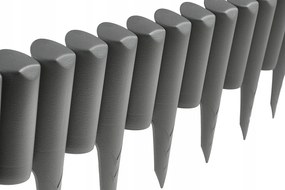 Kerti Rózsafa 15 m. Szürke Border Magas Gyepszegély