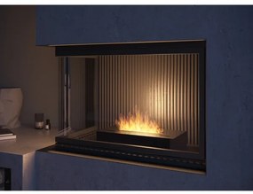 InFire - BIO kandalló 8x40 cm 3kW fekete