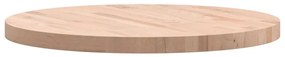 tömör bükkfa kerek asztallap Ø70 x 4 cm