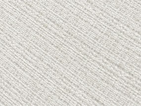 Fehér zsenília kanapé 276 cm Neil – Bobochic Paris