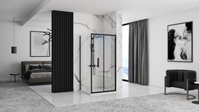 Sarok zuhanykabin Rapid Fold