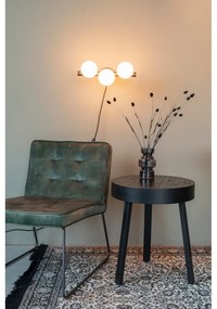 Fekete-fehér fali lámpa Monica – White Label