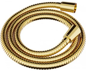 Mexen zuhanycső 125 cm, Arany - 79435-50