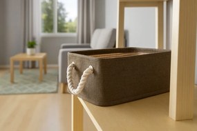 Tároló doboz 26 x 36 x 16 cm - m méret