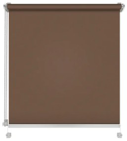 Gario Roló Mini Standard Strukturált Csokoládé Szélesség: 37 cm, Magasság: 150 cm