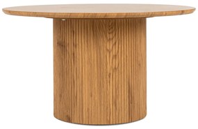 Tölgy Színű Dohányzóasztal. MAYLIN MAX