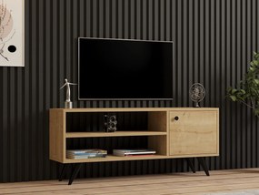 TV asztal/szekrény Telopa (tölgy) . Akció -23%. 1095541