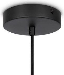 Maytoni skandináv boho függeszték roots bézs fekete mymod192pl-01w