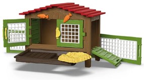 Schleich 42728 Nyúlház