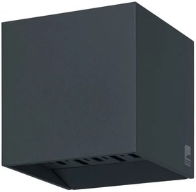 Eglo 900445 - LED Kültéri fali lámpa CALPINO 2xLED/3,3W/230V IP54