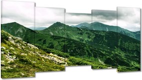 Képek 150x80 Tátra Lengyel hegyek Kilátás