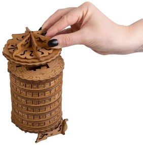 EscapeWelt - Fa puzzle Cryptex