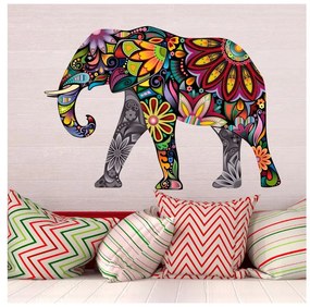 India Elephant falmatrica, 60 x 85 cm - Ambiance