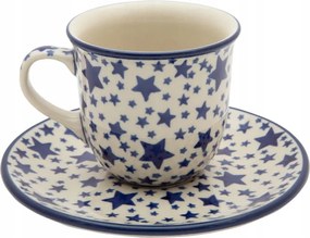 Kávés teáscsésze 180 ml Bolesławiec