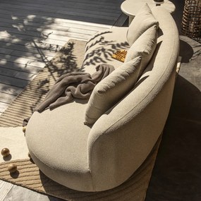 Olina 3 személyes kerti kanapé