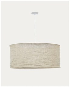 Bézs lámpabúra ø 80 cm Mariela – Kave Home