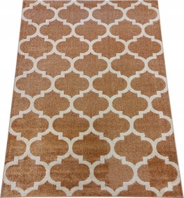 Marokkó szőnyeg méz bézs 200x300cm