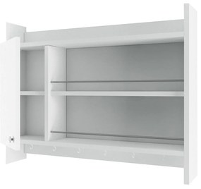 Konyhai polc Knerr - White