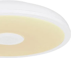 GLOBO 41366W RAFFY Kerek Mennyezeti Lámpa IP20