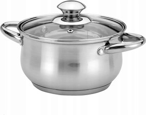 Hagyományos fazék Tadar Cori 1,8 l 16CM