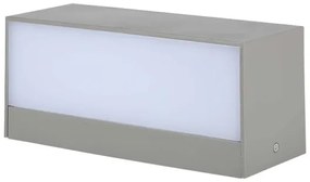 LED kültéri fali lámpa LED/12W/230V 6400K IP65