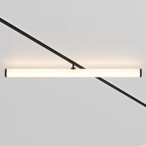 Maytoni LARC TR086-2-25W3K-B Sínreflektor 1x25W/LED 3000K 1880LM IP20