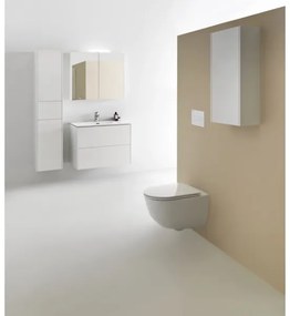 LAUFEN H8209640000001 - Függesztett WC PRO kerámia/fehér